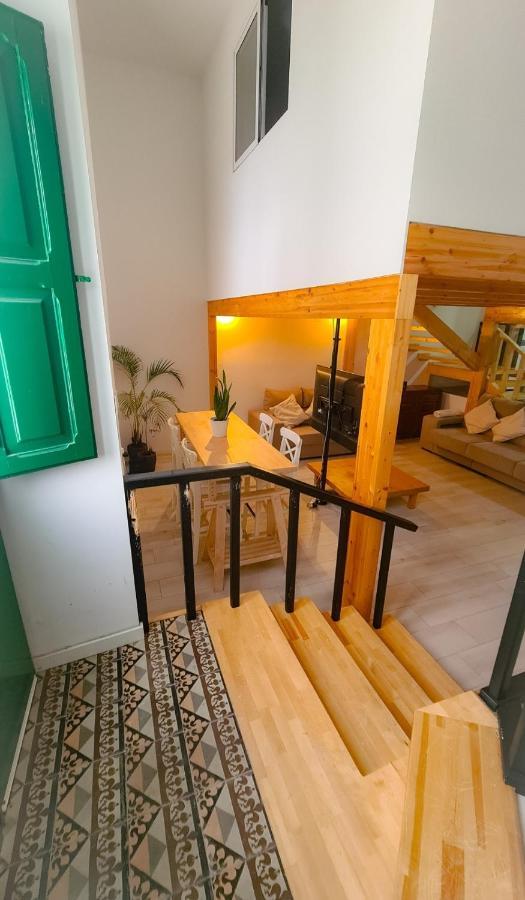 Mezzanine 4 Faro Appartement Buitenkant foto
