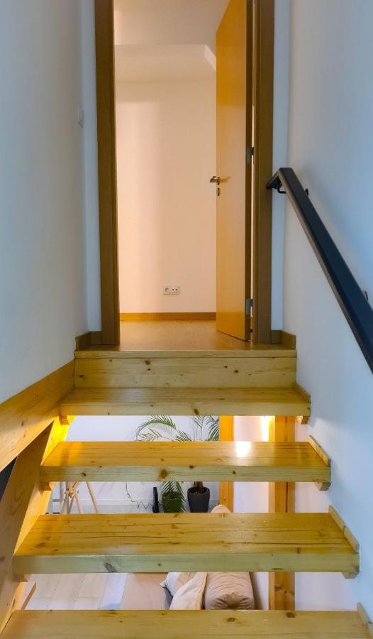 Mezzanine 4 Faro Appartement Buitenkant foto