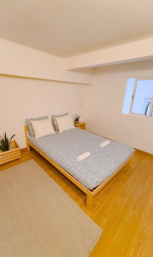 Mezzanine 4 Faro Appartement Buitenkant foto