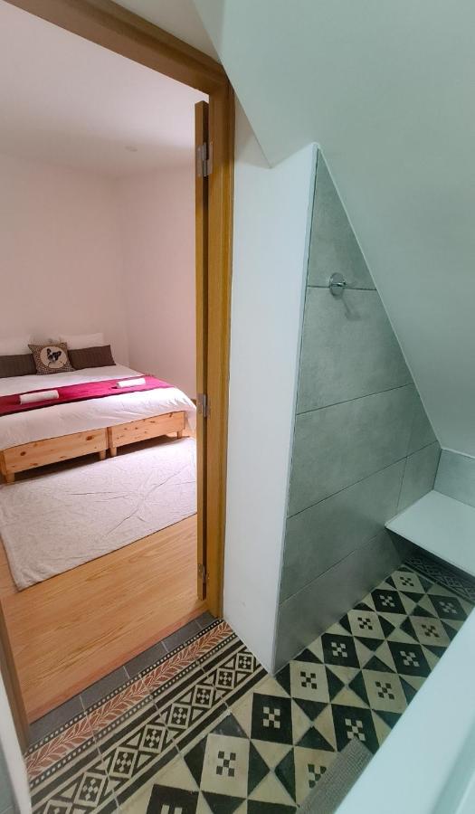 Mezzanine 4 Faro Appartement Buitenkant foto