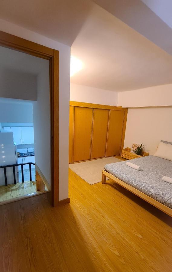 Mezzanine 4 Faro Appartement Buitenkant foto