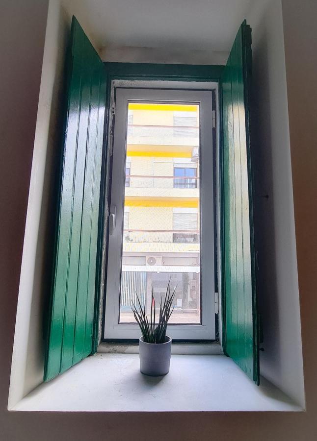 Mezzanine 4 Faro Appartement Buitenkant foto