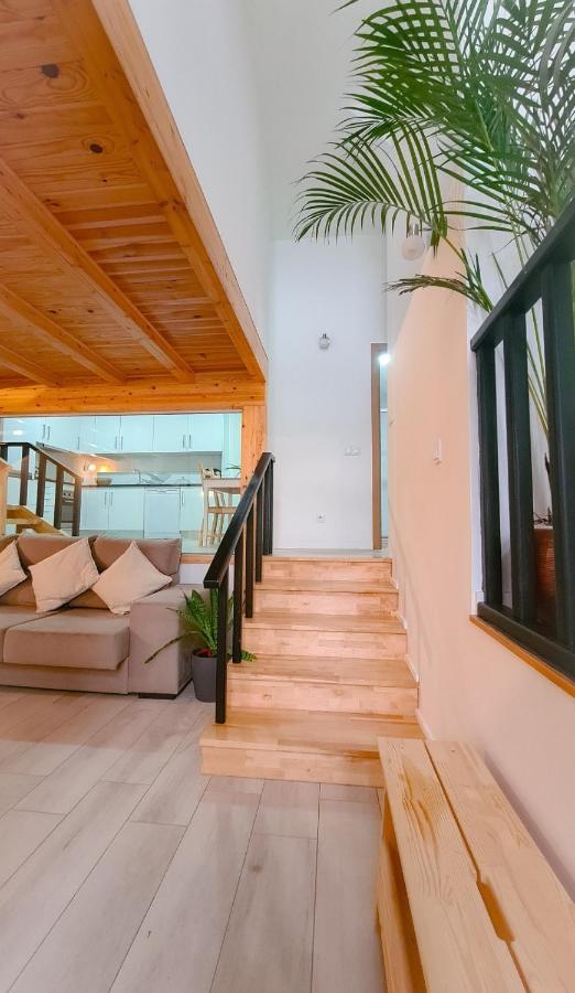 Mezzanine 4 Faro Appartement Buitenkant foto